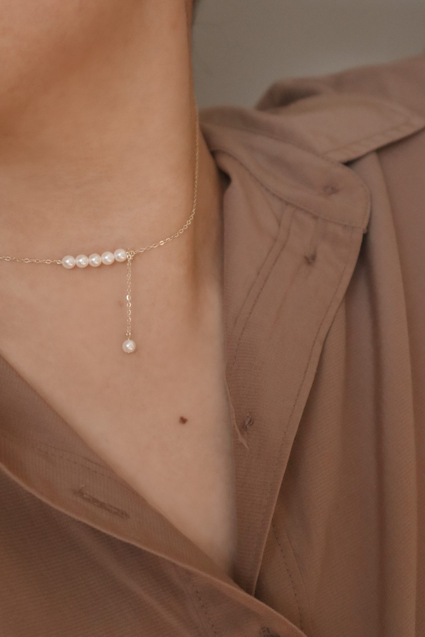 Leah: Necklace