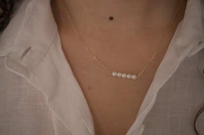 Leah: Necklace